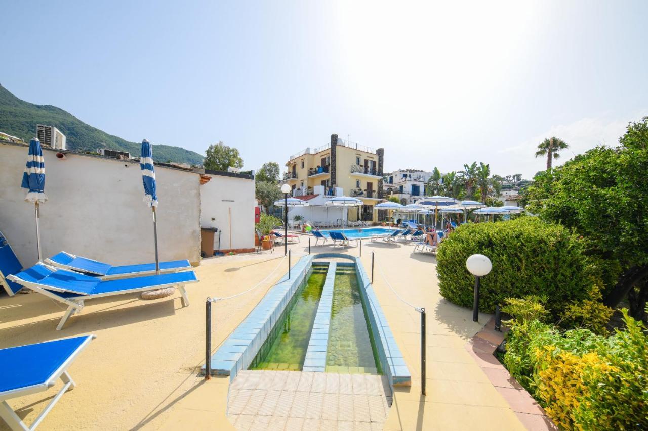 Hotel Terme Principe Lacco Ameno  Dış mekan fotoğraf