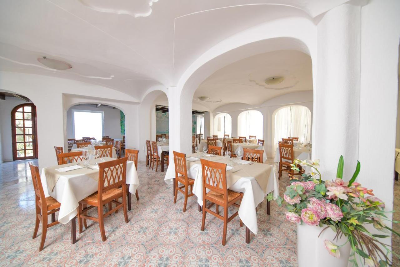 Hotel Terme Principe Lacco Ameno  Dış mekan fotoğraf