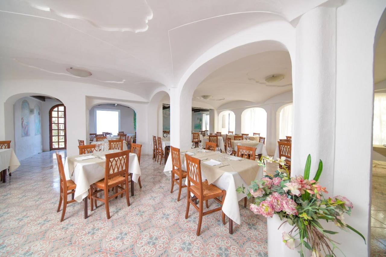 Hotel Terme Principe Lacco Ameno  Dış mekan fotoğraf