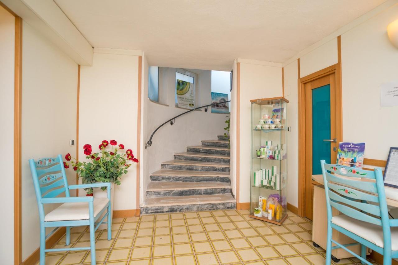 Hotel Terme Principe Lacco Ameno  Dış mekan fotoğraf