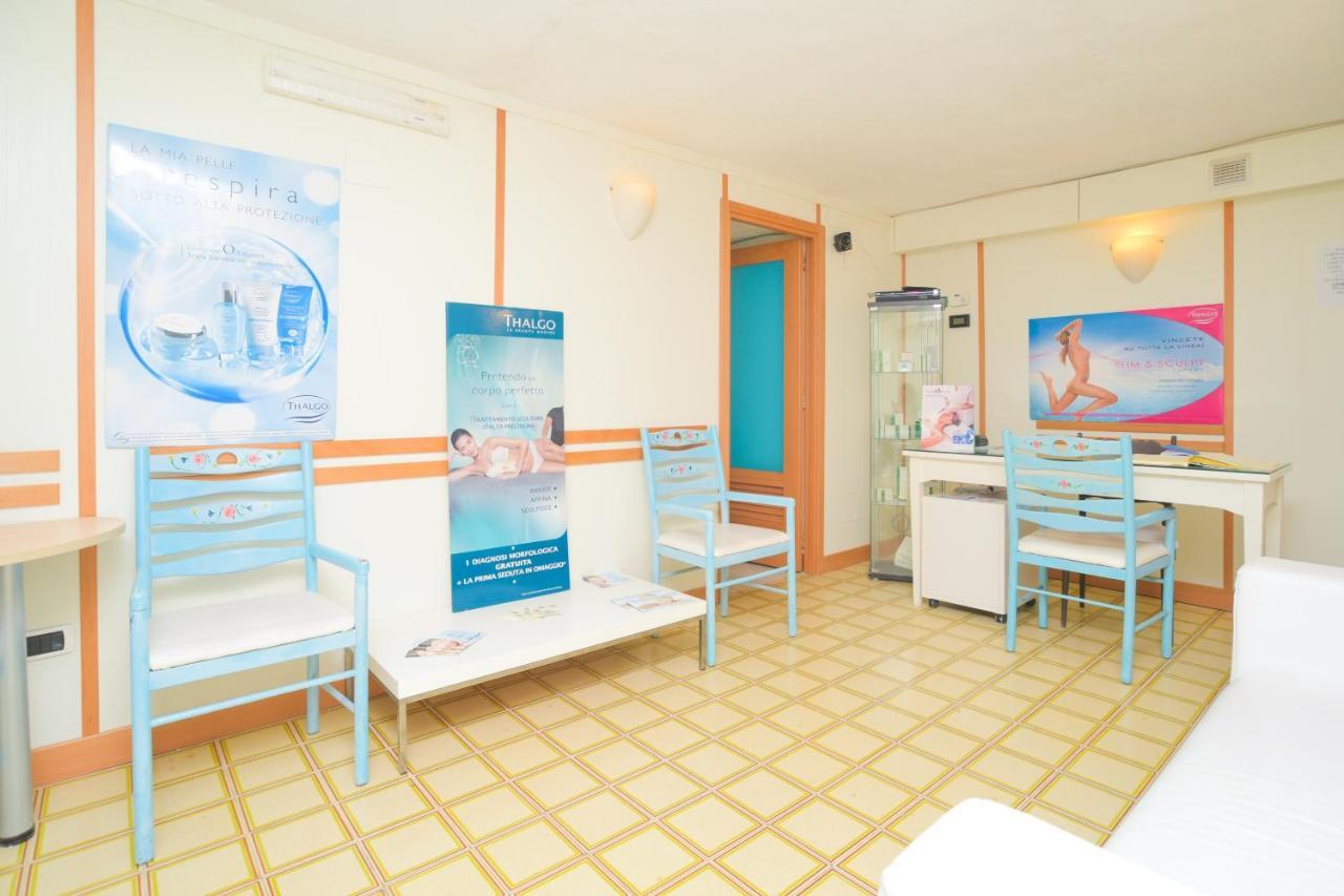 Hotel Terme Principe Lacco Ameno  Dış mekan fotoğraf