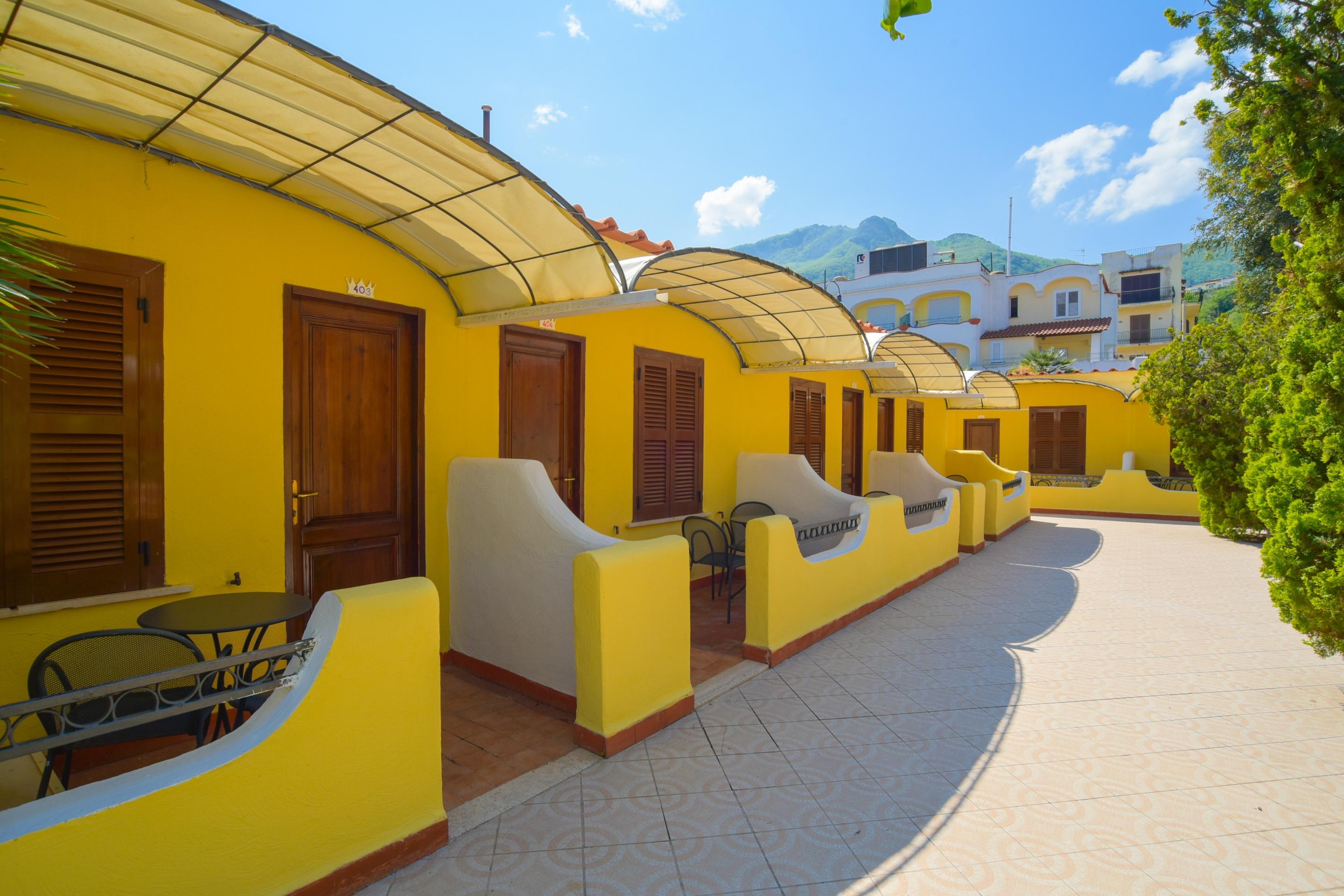 Hotel Terme Principe Lacco Ameno  Dış mekan fotoğraf