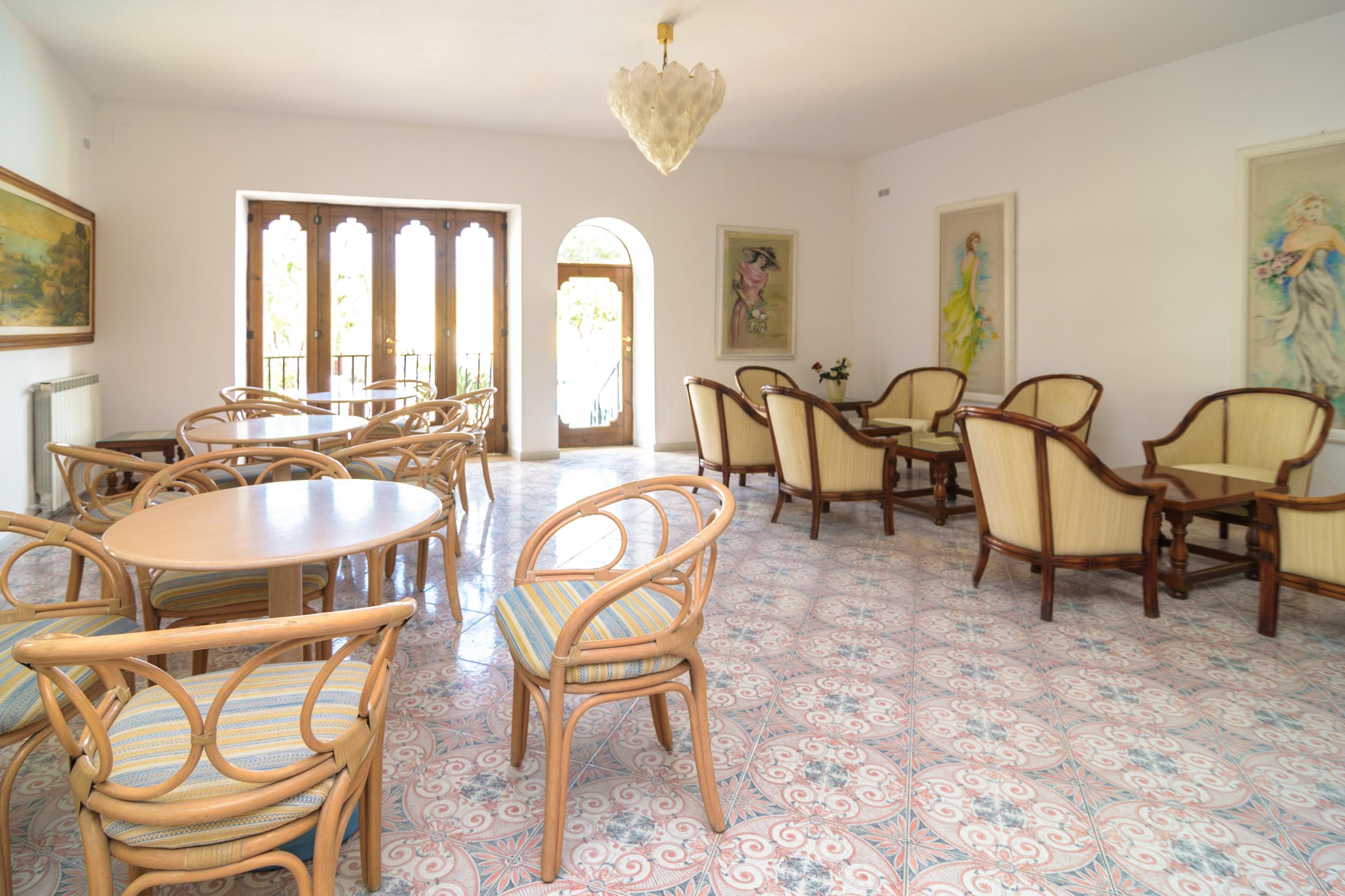 Hotel Terme Principe Lacco Ameno  Dış mekan fotoğraf