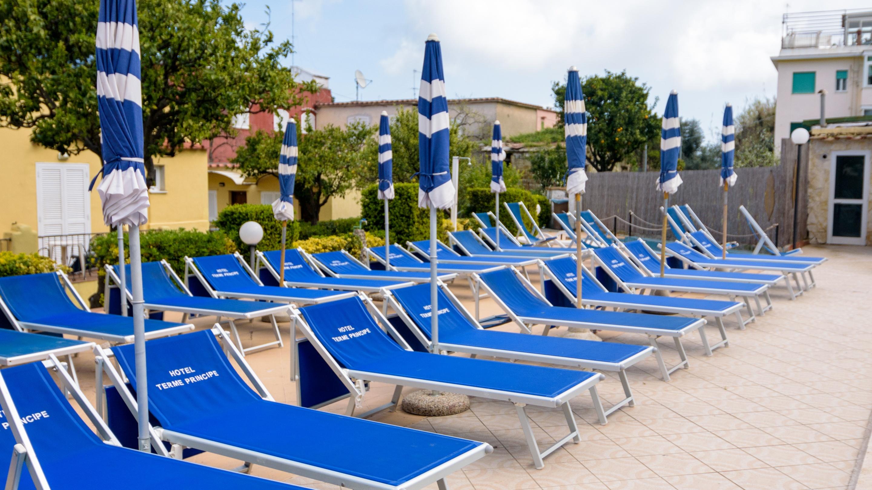 Hotel Terme Principe Lacco Ameno  Dış mekan fotoğraf
