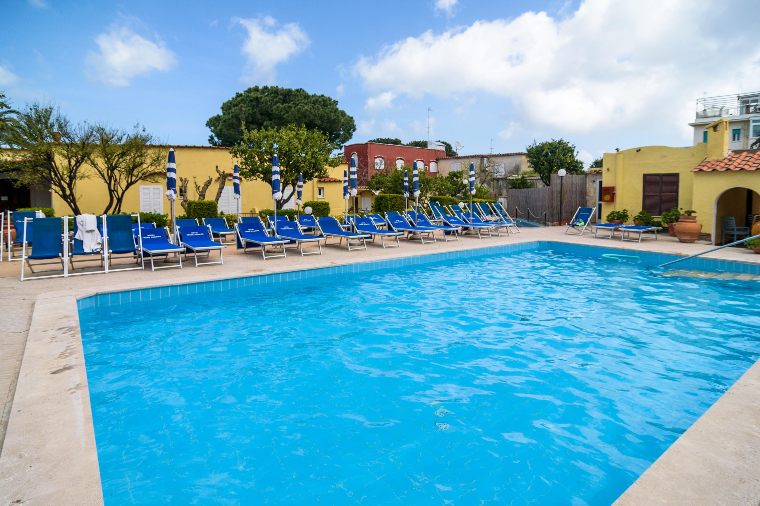 Hotel Terme Principe Lacco Ameno  Dış mekan fotoğraf