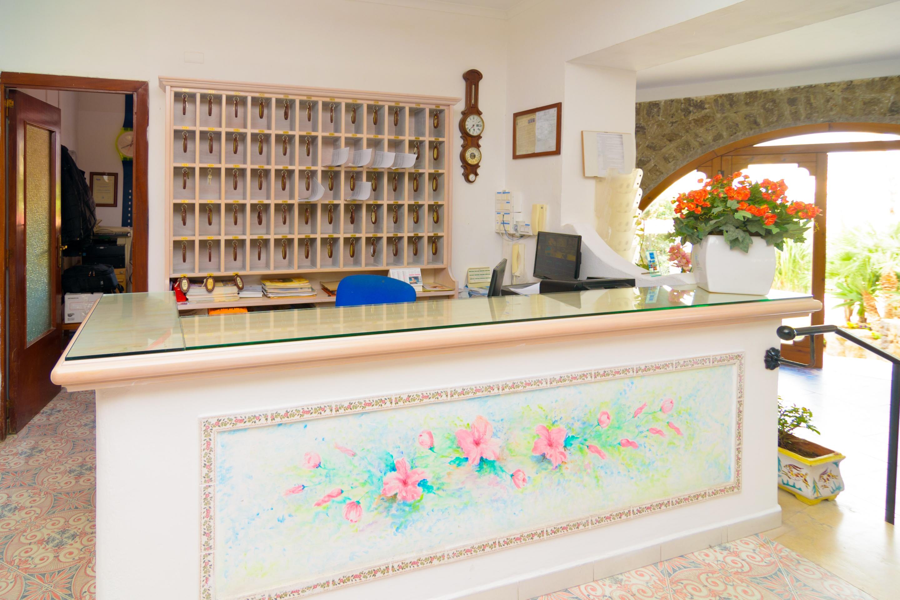 Hotel Terme Principe Lacco Ameno  Dış mekan fotoğraf
