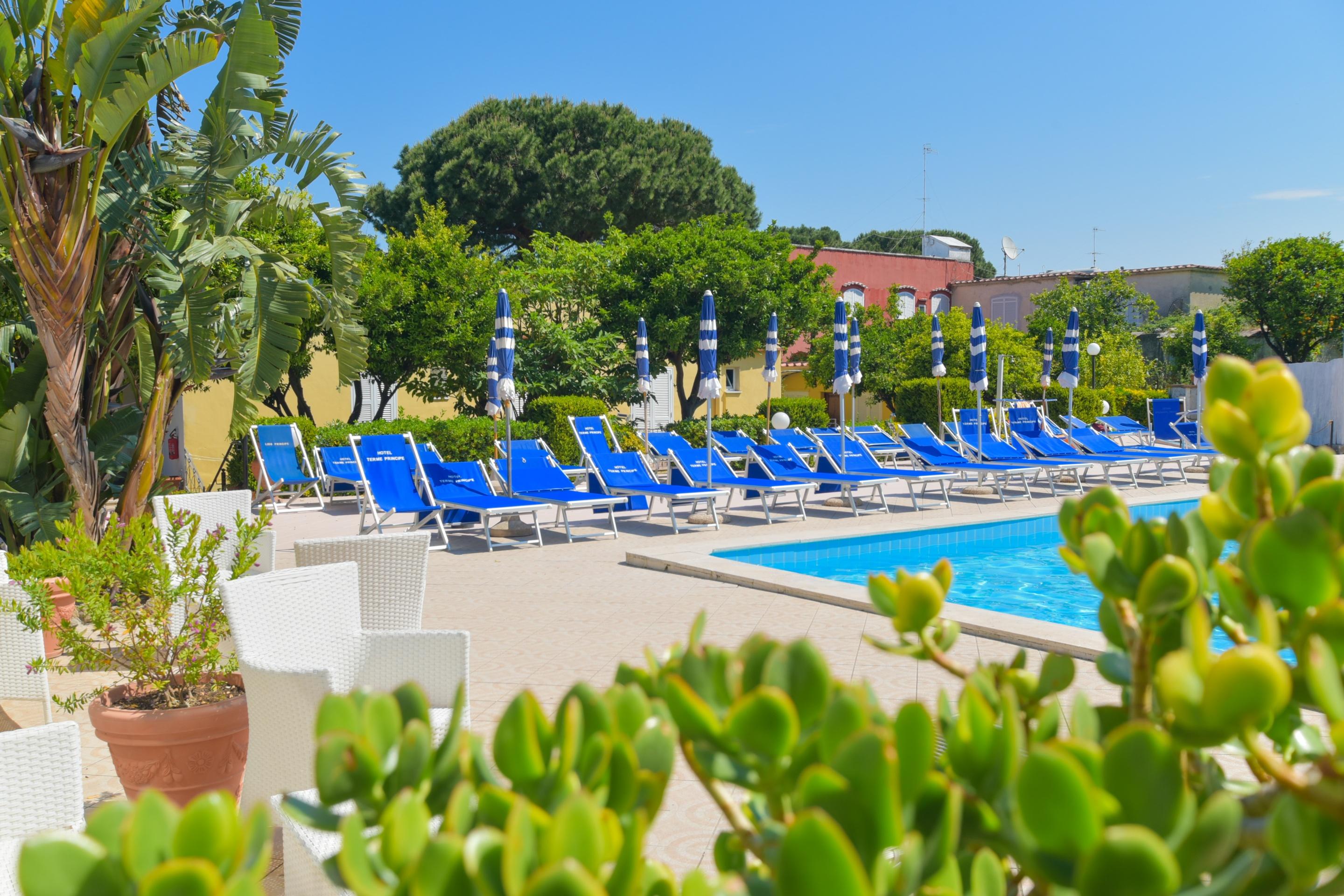 Hotel Terme Principe Lacco Ameno  Dış mekan fotoğraf