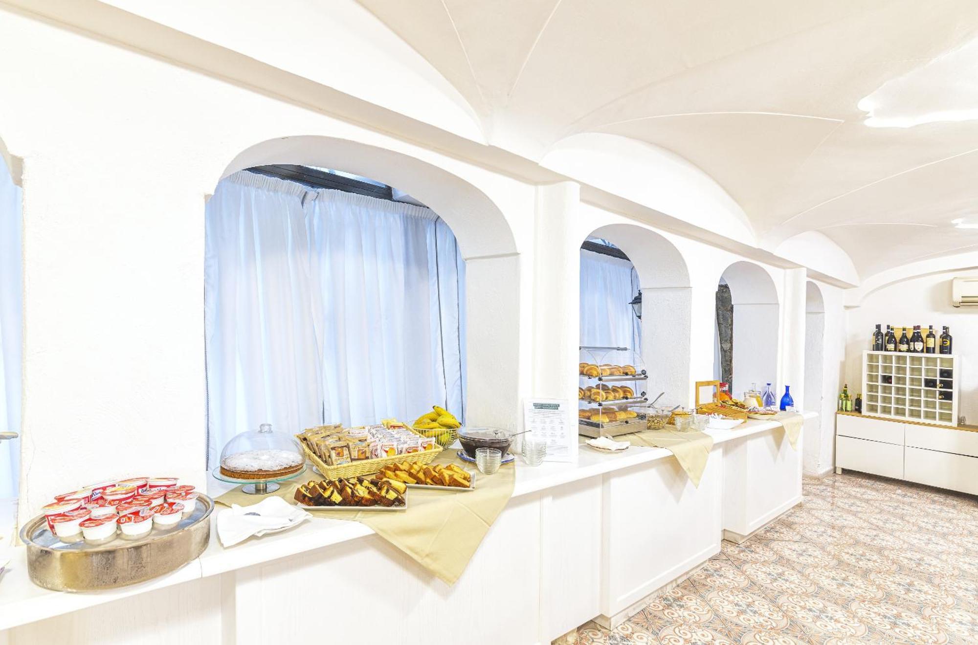 Hotel Terme Principe Lacco Ameno  Dış mekan fotoğraf