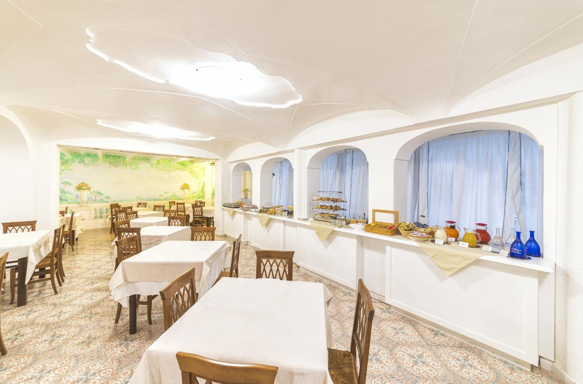 Hotel Terme Principe Lacco Ameno  Dış mekan fotoğraf