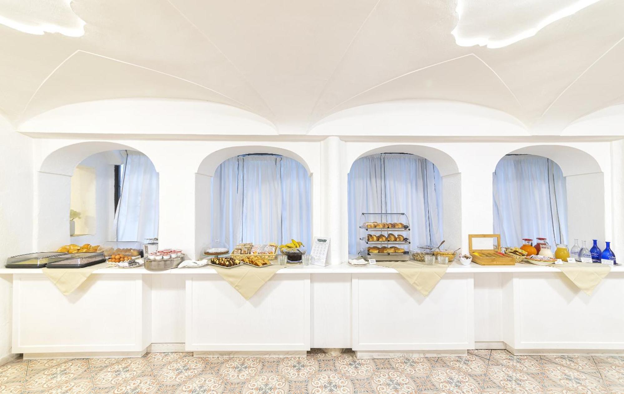 Hotel Terme Principe Lacco Ameno  Dış mekan fotoğraf