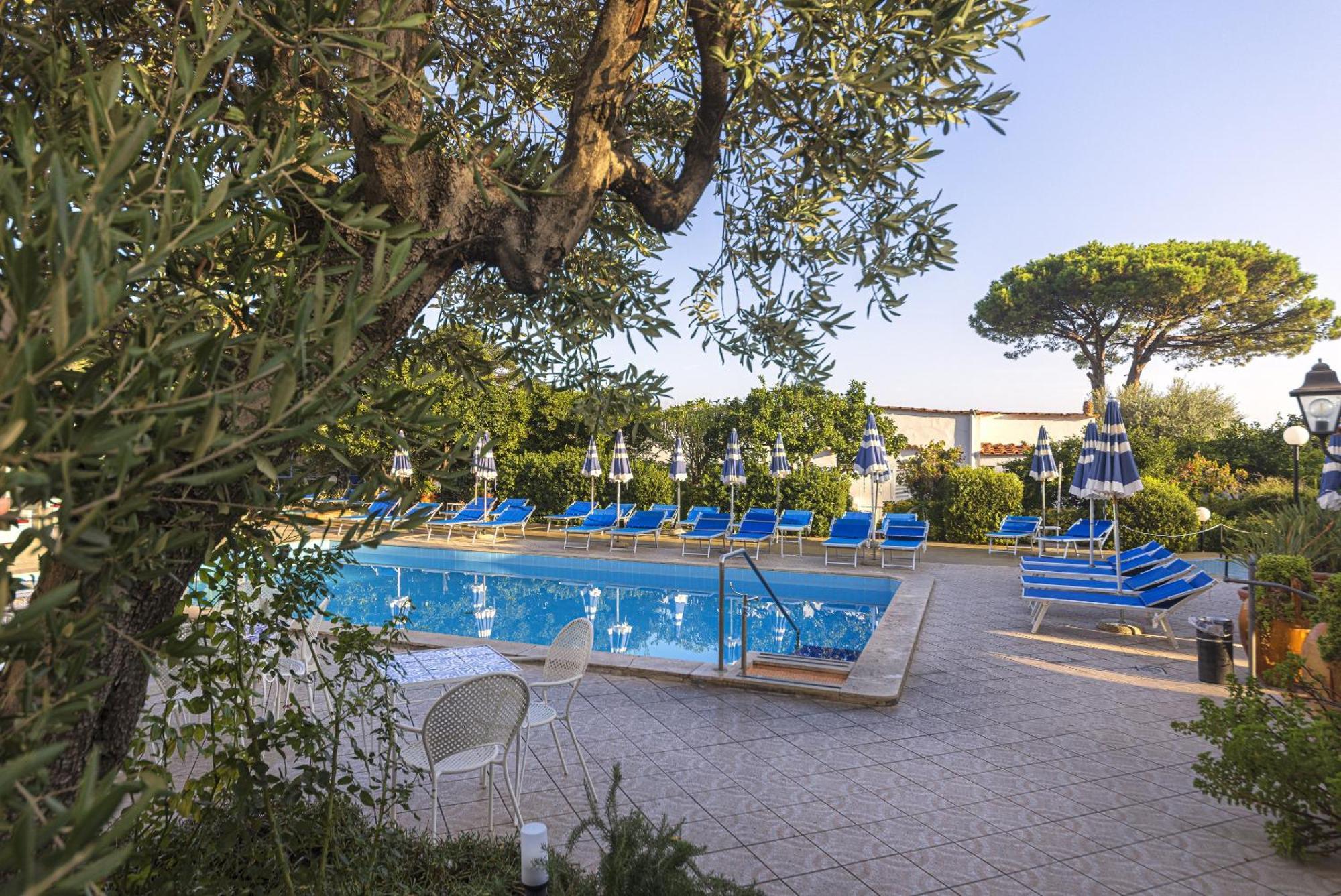 Hotel Terme Principe Lacco Ameno  Dış mekan fotoğraf
