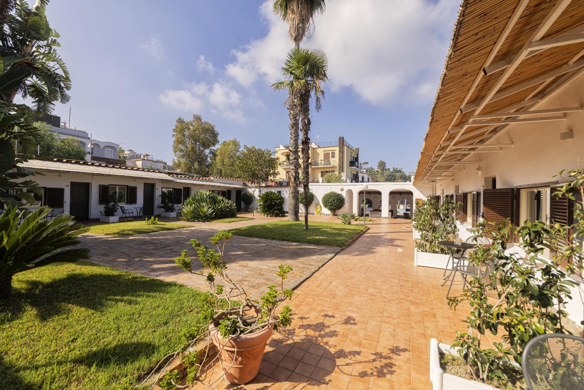 Hotel Terme Principe Lacco Ameno  Dış mekan fotoğraf